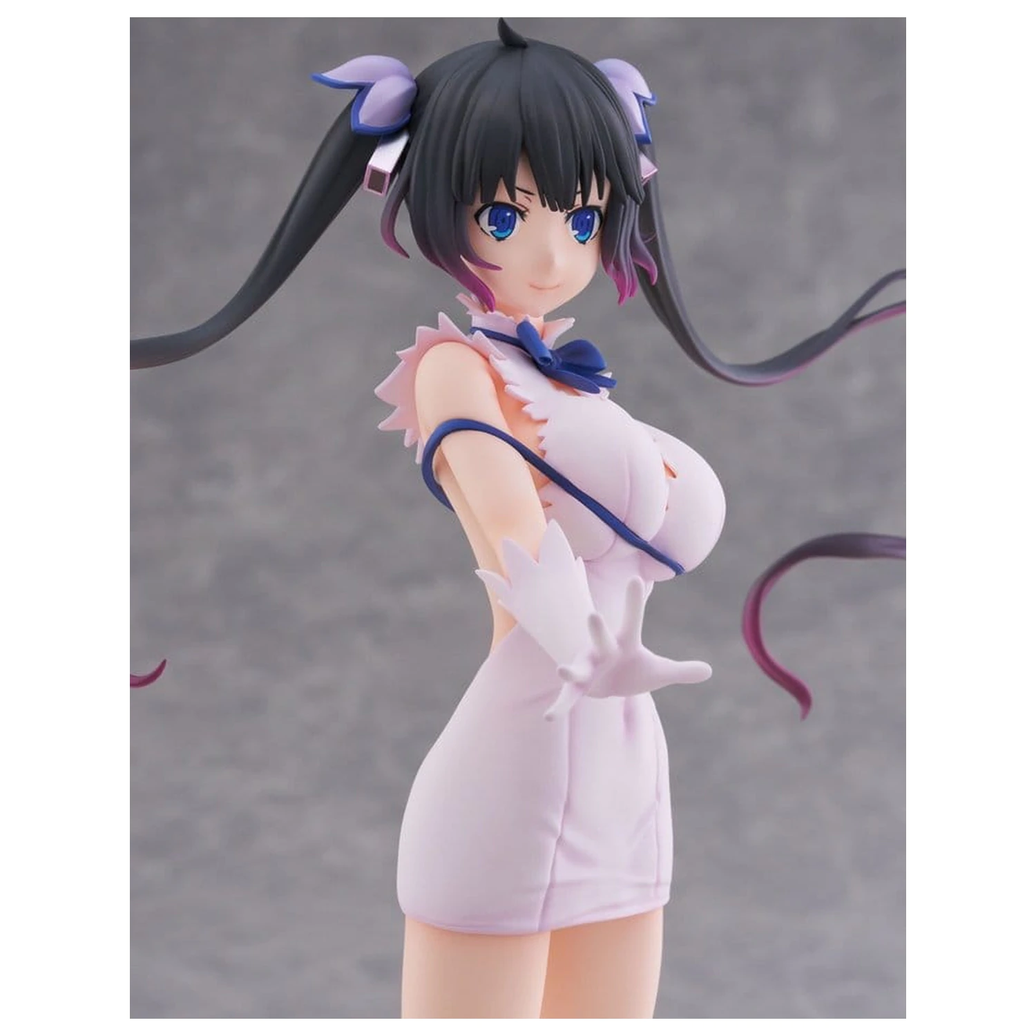 Is It Wrong to Try to Pick Up Girls in a Dungeon? V PVC figurka 1/7 Hestia Divinity Unleashed Ver. AmiAmi Limited Edition 24 cm fotografii produktu