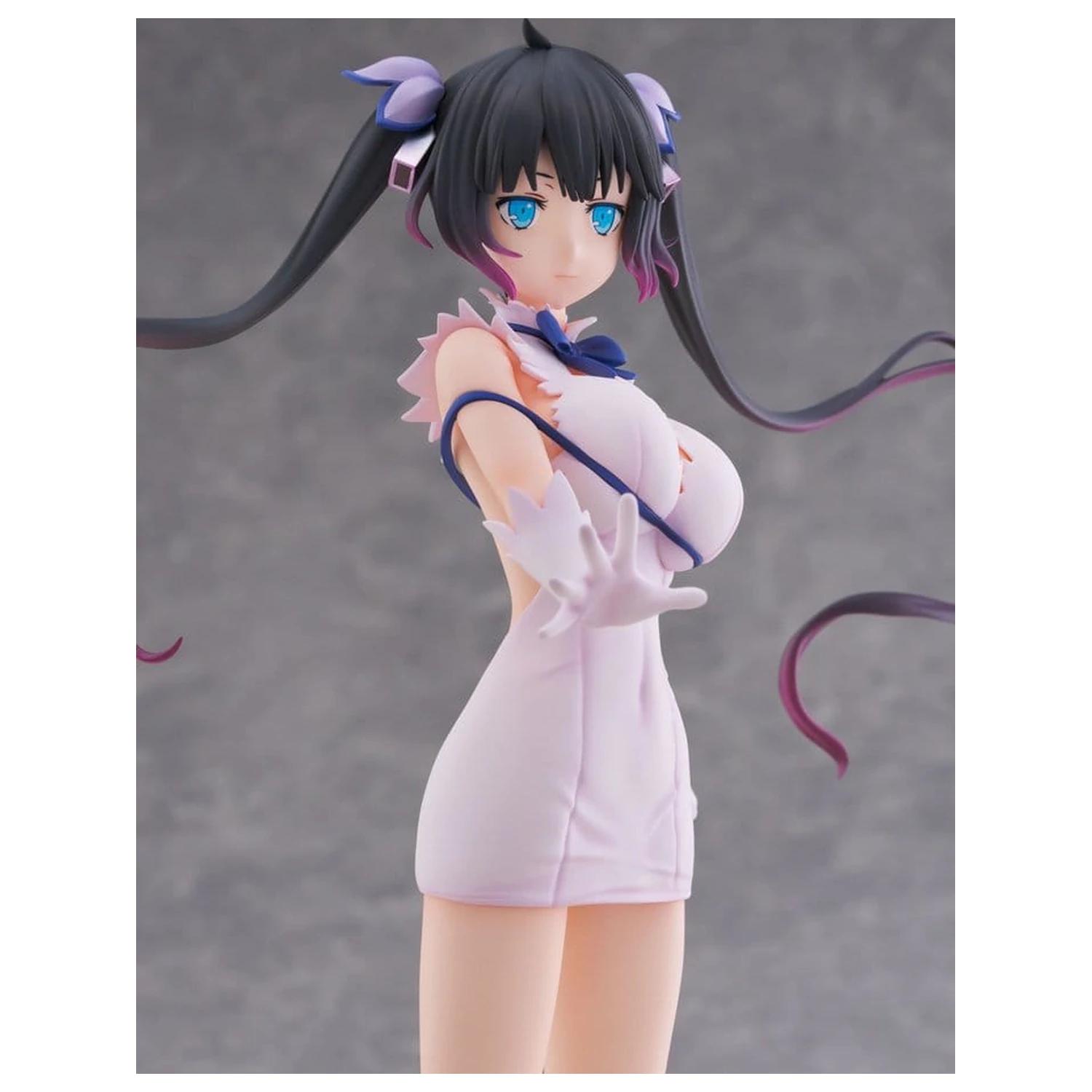 Is It Wrong to Try to Pick Up Girls in a Dungeon? V PVC figurka 1/7 Hestia Divinity Unleashed Ver. AmiAmi Limited Edition 24 cm fotografii produktu