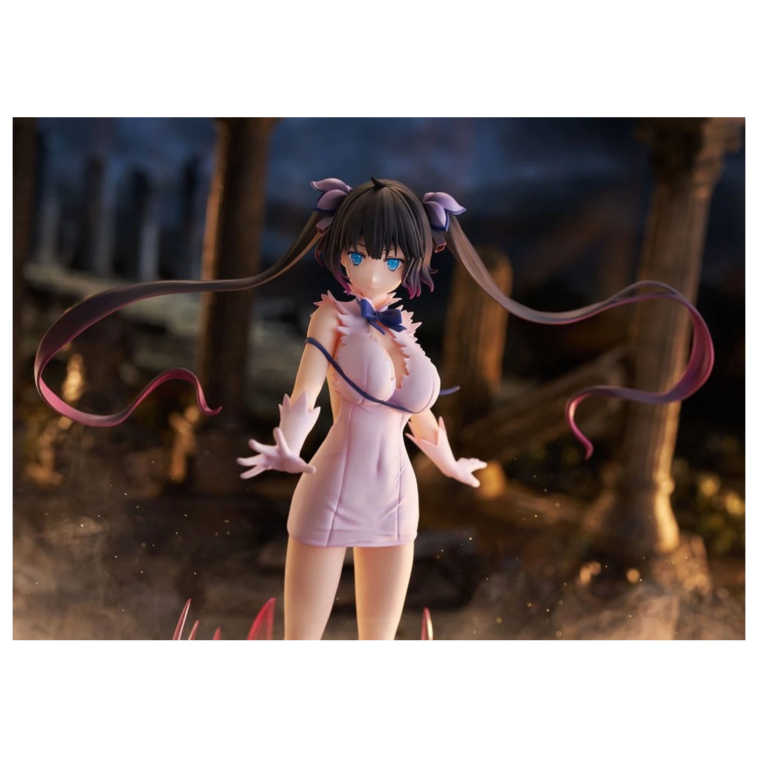 Is It Wrong to Try to Pick Up Girls in a Dungeon? V PVC Figurka 1/7 Hestia Divinity Unleashed Ver. 24 cm fotografii produktu
