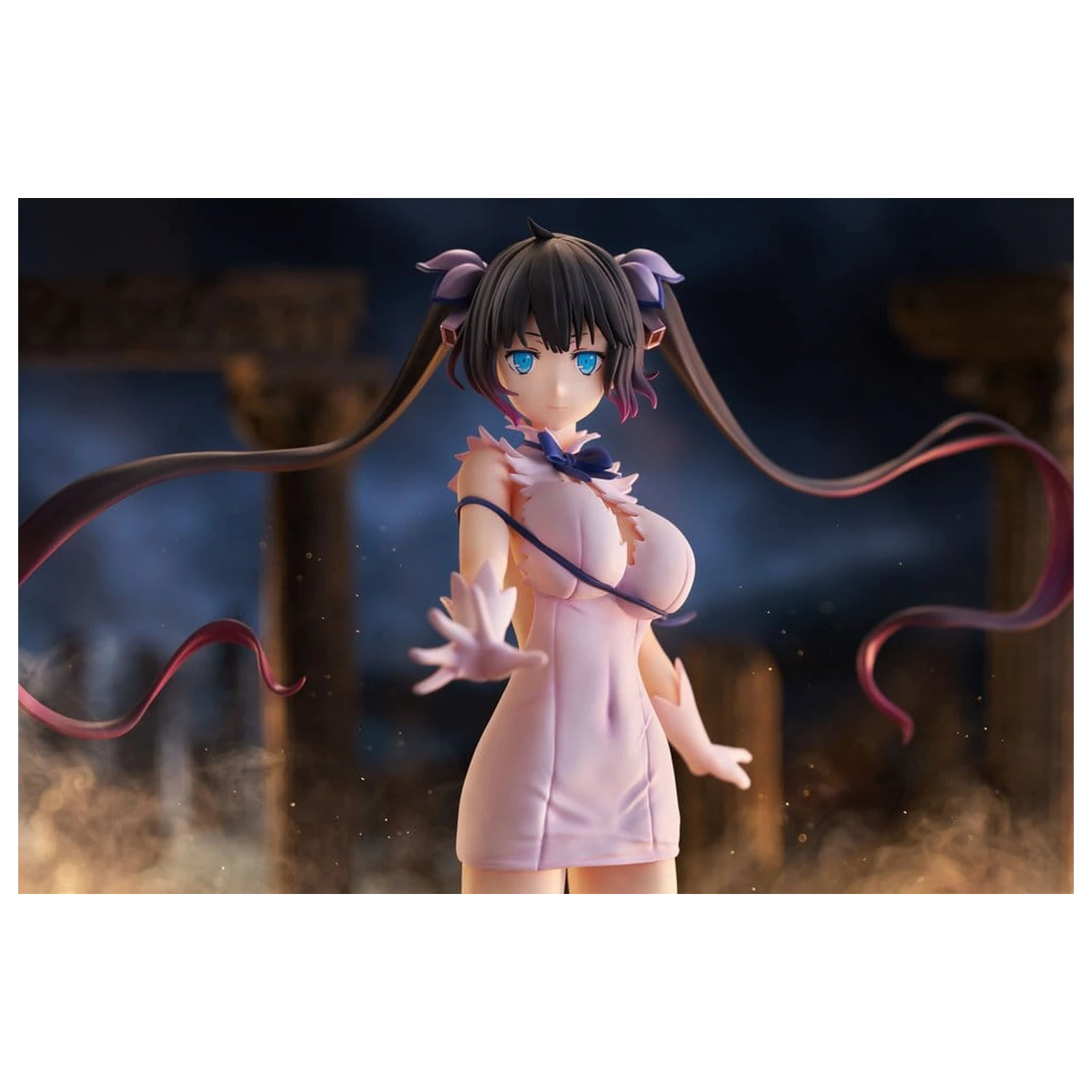 Is It Wrong to Try to Pick Up Girls in a Dungeon? V PVC Figurka 1/7 Hestia Divinity Unleashed Ver. 24 cm fotografii produktu