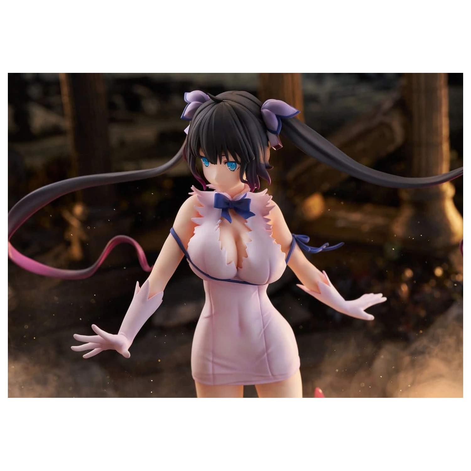 Is It Wrong to Try to Pick Up Girls in a Dungeon? V PVC Figurka 1/7 Hestia Divinity Unleashed Ver. 24 cm fotografii produktu