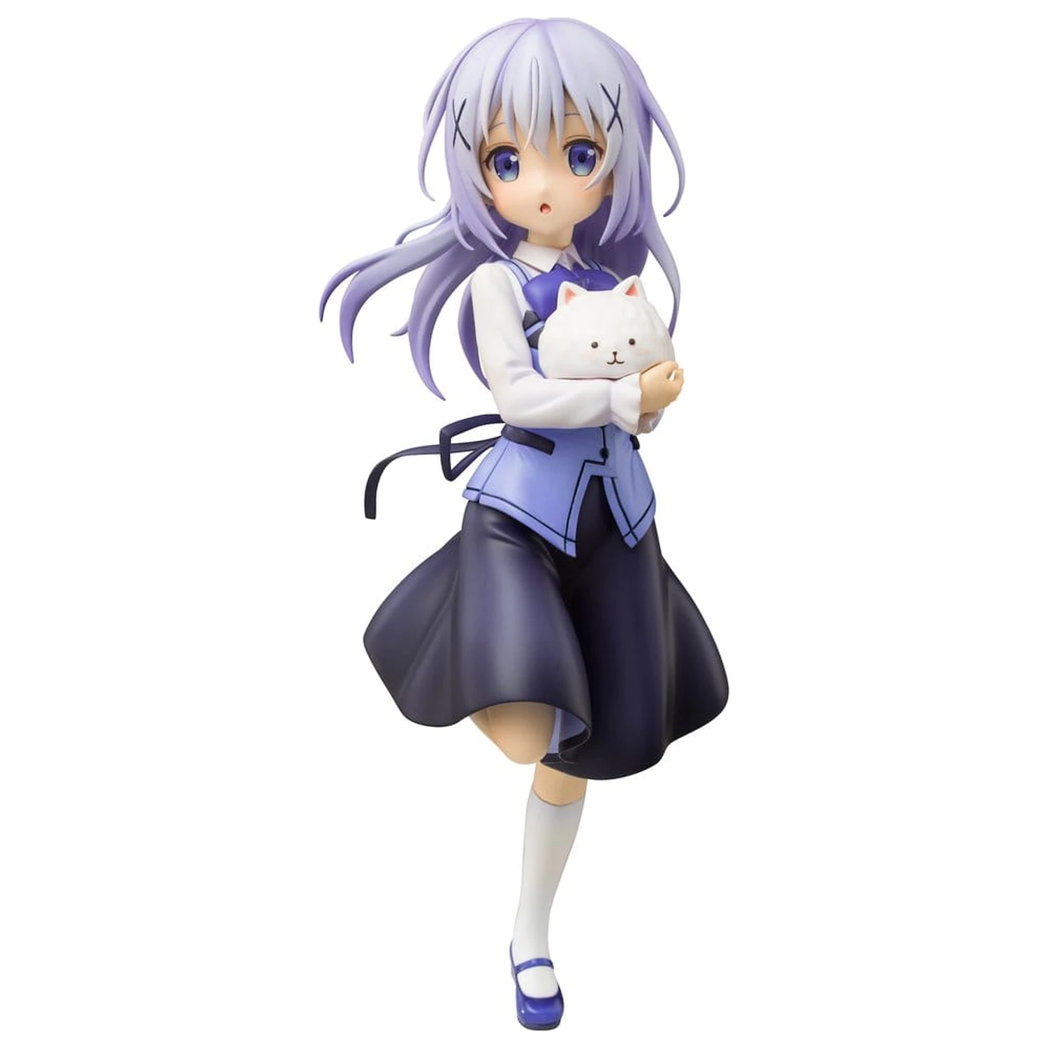 Is the Order a Rabbit?? PVC figurka 1/7 Chino (Cafe Style) 21 cm fotografii produktu