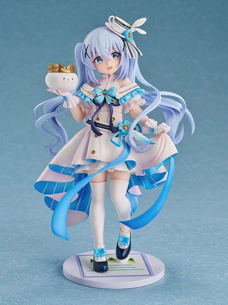 Is the Order a Rabbit? PVC Socha 1/7 Chino dress Ver. 23 cm fotografii produktu