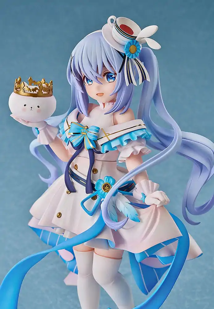 Is the Order a Rabbit? PVC Socha 1/7 Chino dress Ver. 23 cm fotografii produktu
