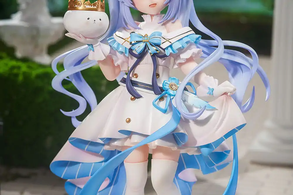 Is the Order a Rabbit? PVC Socha 1/7 Chino dress Ver. 23 cm fotografii produktu