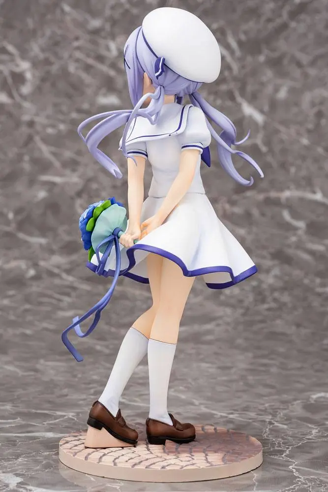 Is the Order a Rabbit PVC Socha 1/7 Chino (Letní uniforma) 21 cm fotografii produktu