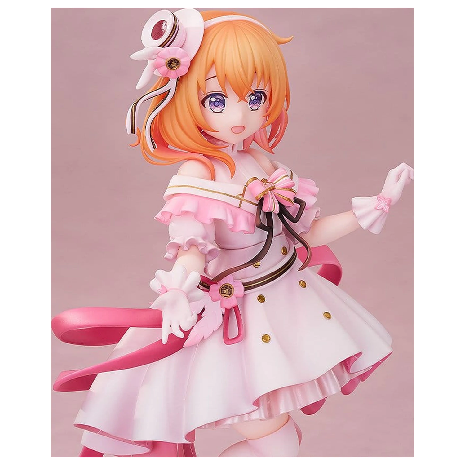 Is the Order a Rabbit? PVC figurka 1/7 Cocoa Dress Ver. 21 cm fotografii produktu