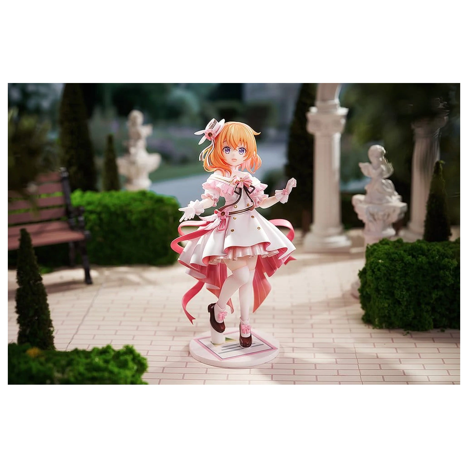 Is the Order a Rabbit? PVC figurka 1/7 Cocoa Dress Ver. 21 cm fotografii produktu