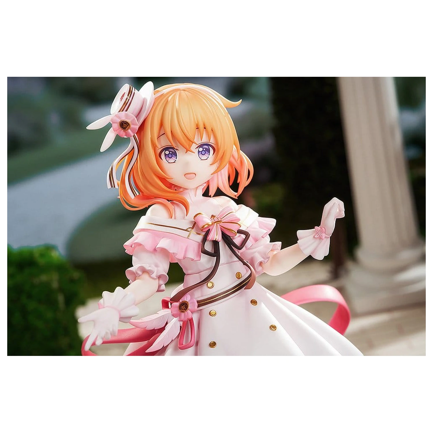 Is the Order a Rabbit? PVC figurka 1/7 Cocoa Dress Ver. 21 cm fotografii produktu