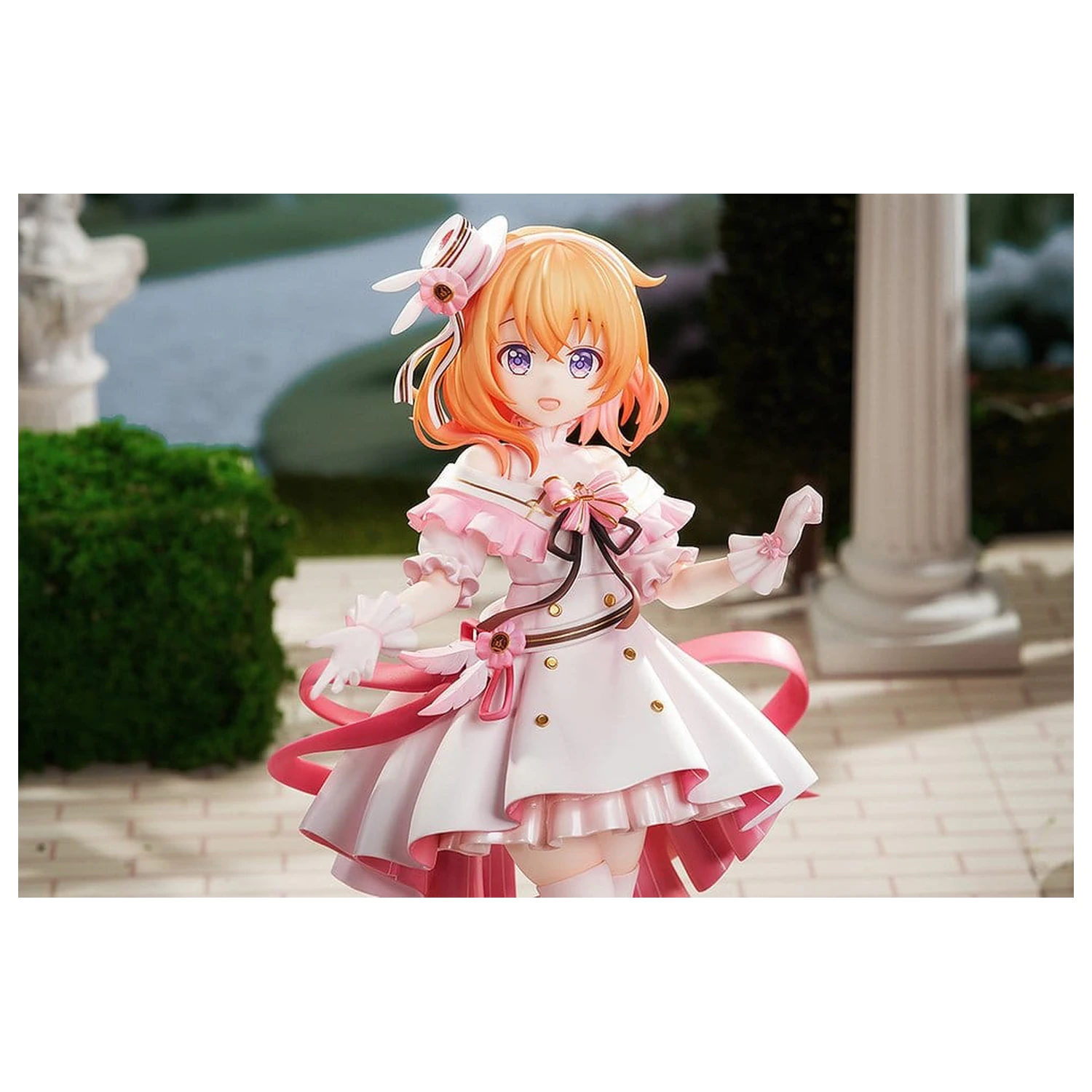 Is the Order a Rabbit? PVC figurka 1/7 Cocoa Dress Ver. 21 cm fotografii produktu
