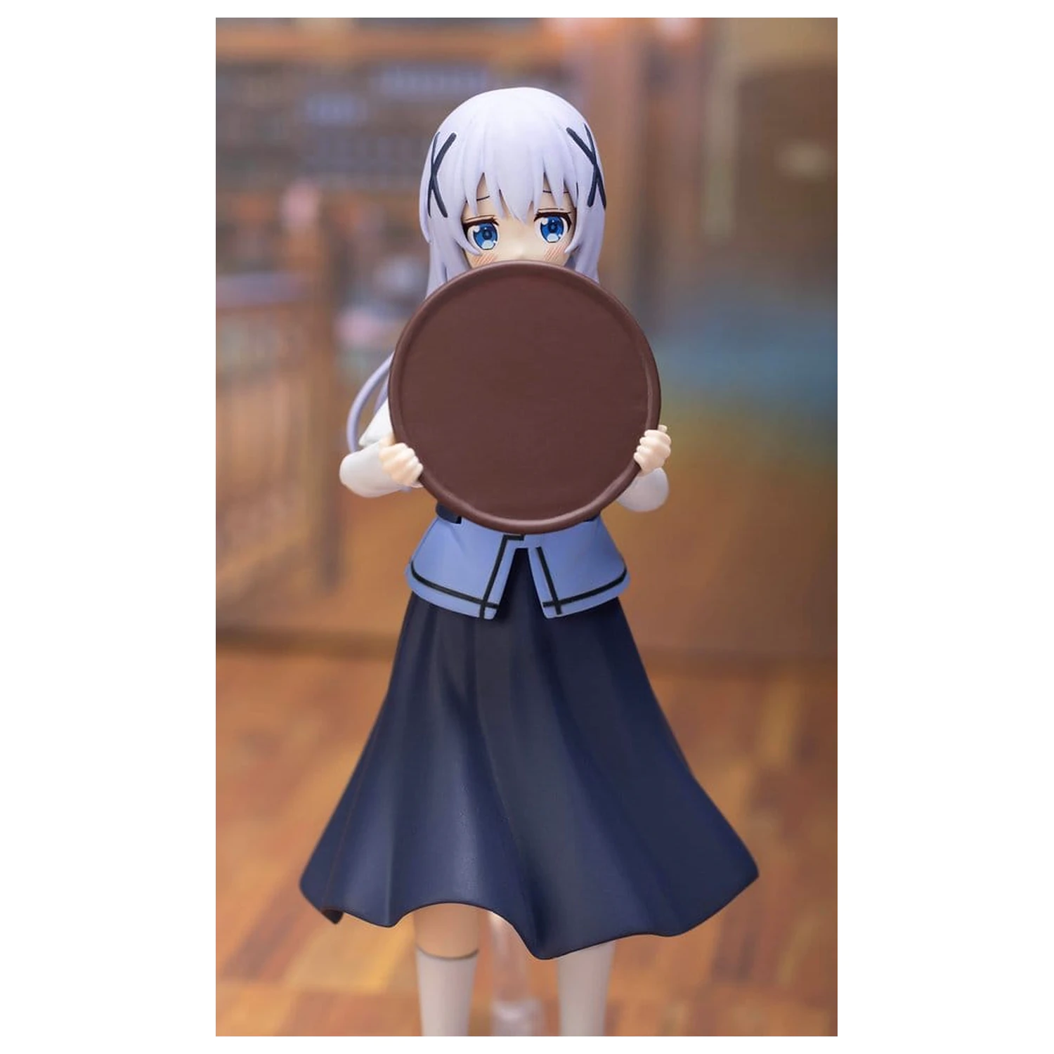 Is the Order a Rabbit? Bloom Plafia Plastic Model Kit Chino 14 cm fotografii produktu