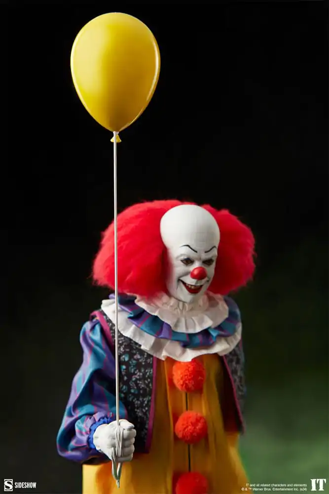 It (1990) Akční figurka 1/6 Pennywise 30 cm fotografii produktu