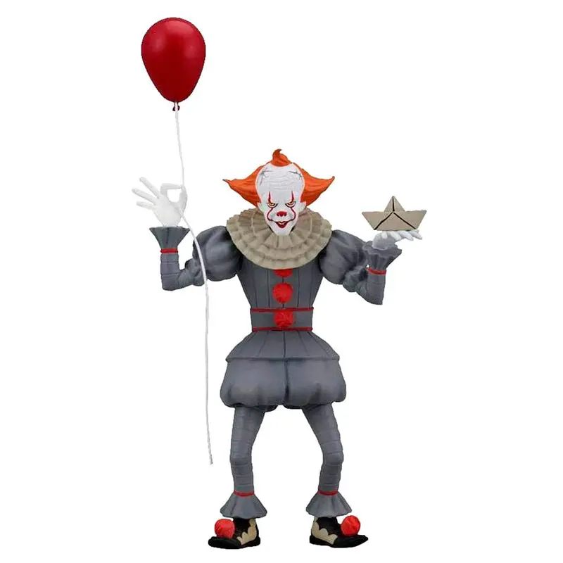 It 2017 Pennywise Pennywise akční figurka 15 cm fotografii produktu