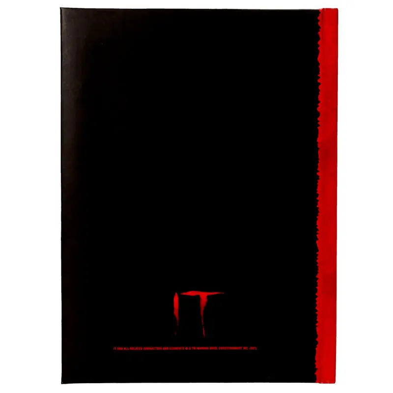 It zápisník se svítícím balónkem fotografii produktu