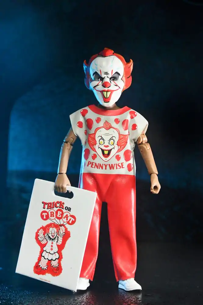 IT Ben Cooper Akční figurka Kostýmová série 9 Pennywise 15 cm fotografii produktu