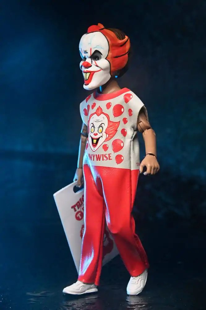 IT Ben Cooper Akční figurka Kostýmová série 9 Pennywise 15 cm fotografii produktu