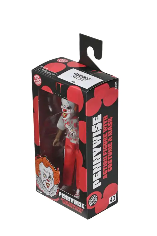 IT Ben Cooper Akční figurka Kostýmová série 9 Pennywise 15 cm fotografii produktu