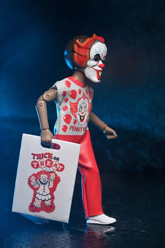 IT Ben Cooper Akční figurka Kostýmová série 9 Pennywise 15 cm fotografii produktu