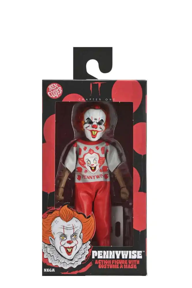 IT Ben Cooper Akční figurka Kostýmová série 9 Pennywise 15 cm fotografii produktu