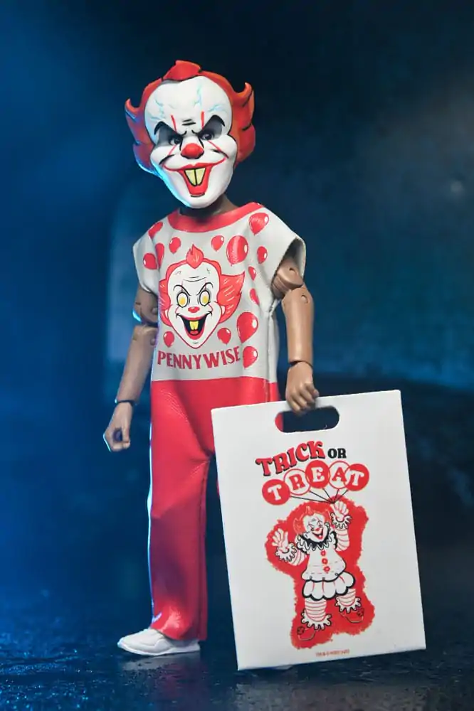 IT Ben Cooper Akční figurka Kostýmová série 9 Pennywise 15 cm fotografii produktu