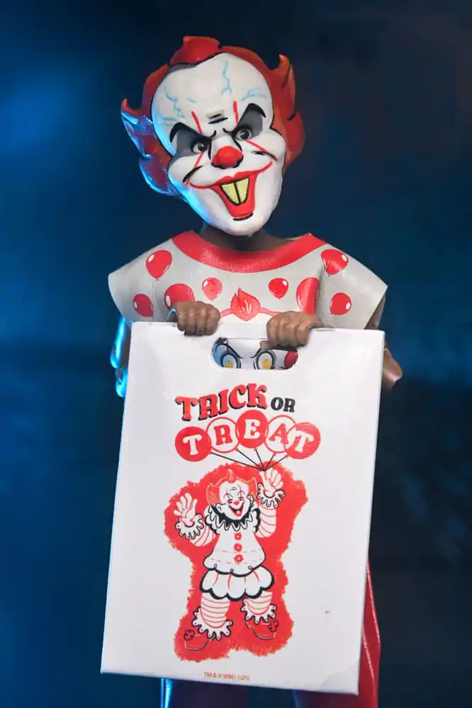 IT Ben Cooper Akční figurka Kostýmová série 9 Pennywise 15 cm fotografii produktu
