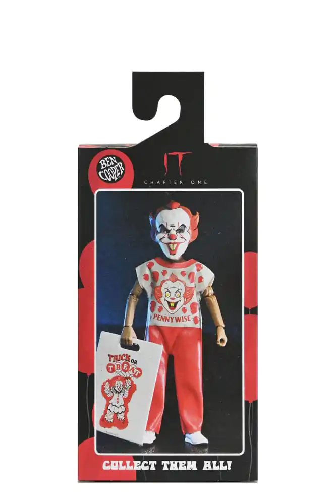 IT Ben Cooper Akční figurka Kostýmová série 9 Pennywise 15 cm fotografii produktu