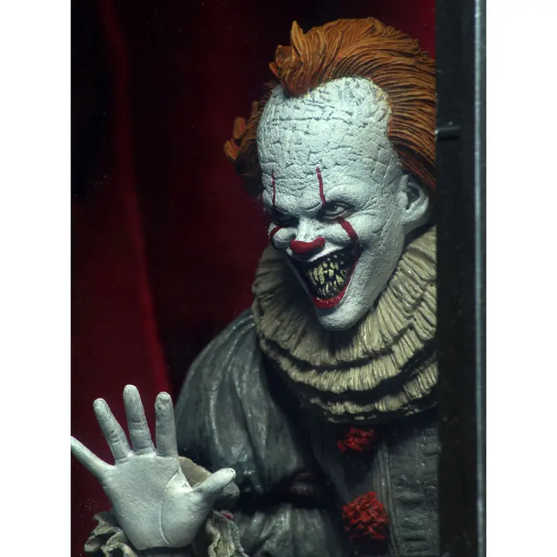 It Chapter Two Akční figurka Ultimate Pennywise 18 cm fotografii produktu