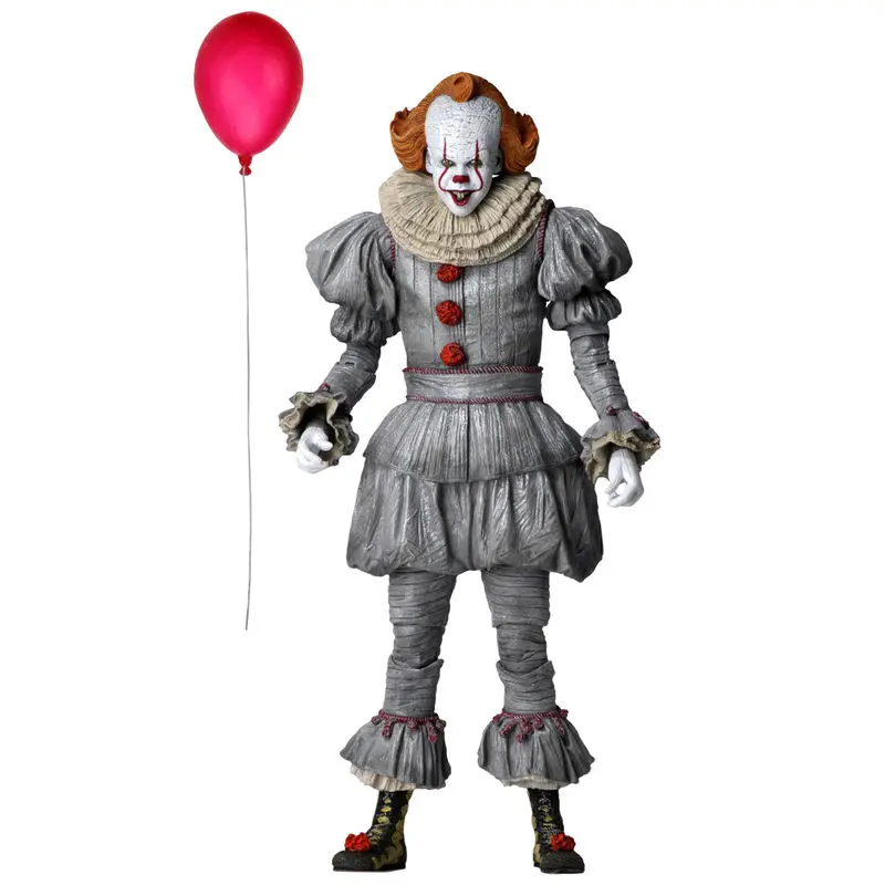 It Chapter Two Akční figurka Ultimate Pennywise 18 cm fotografii produktu
