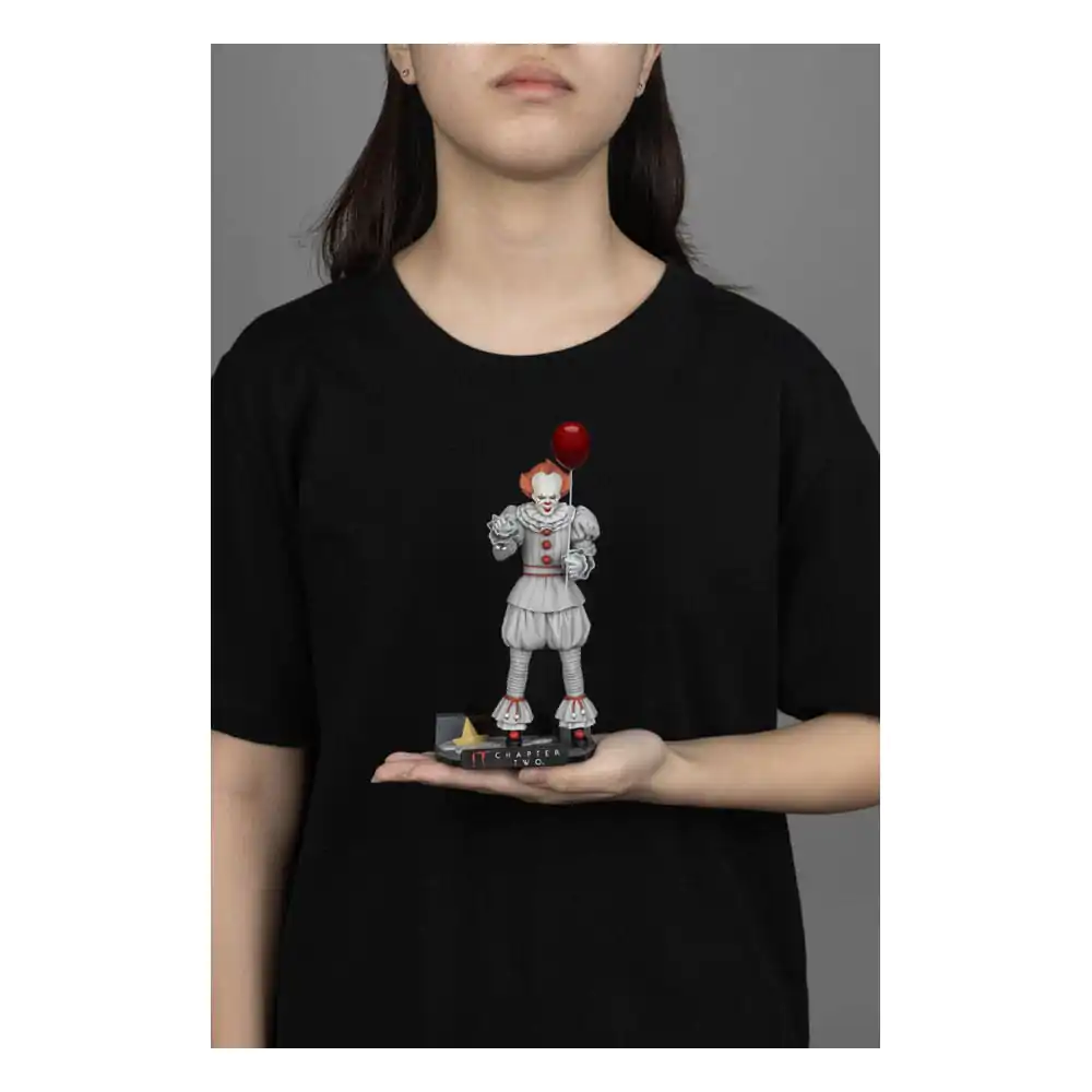 It Chapter Two D-Stage PVC Socha Pennywise 15 cm fotografii produktu