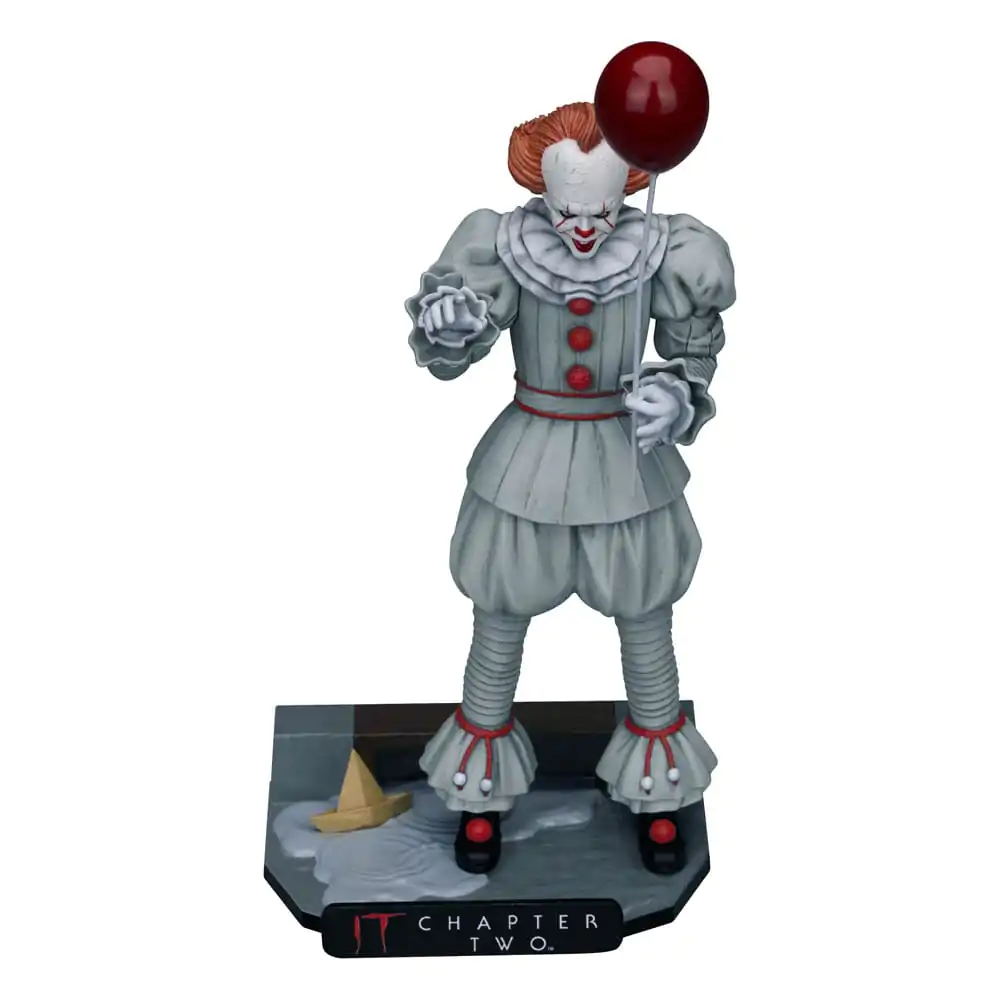 It Chapter Two D-Stage PVC Socha Pennywise 15 cm fotografii produktu