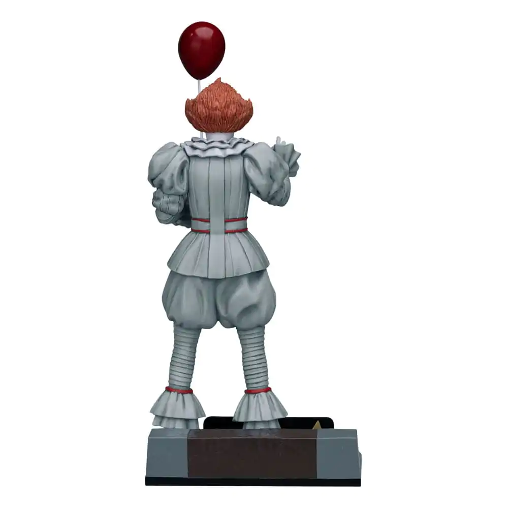 It Chapter Two D-Stage PVC Socha Pennywise 15 cm fotografii produktu