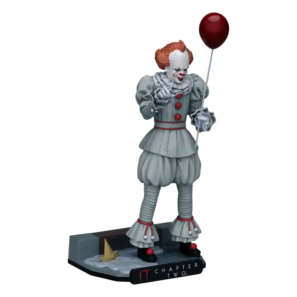 It Chapter Two D-Stage PVC Socha Pennywise 15 cm fotografii produktu