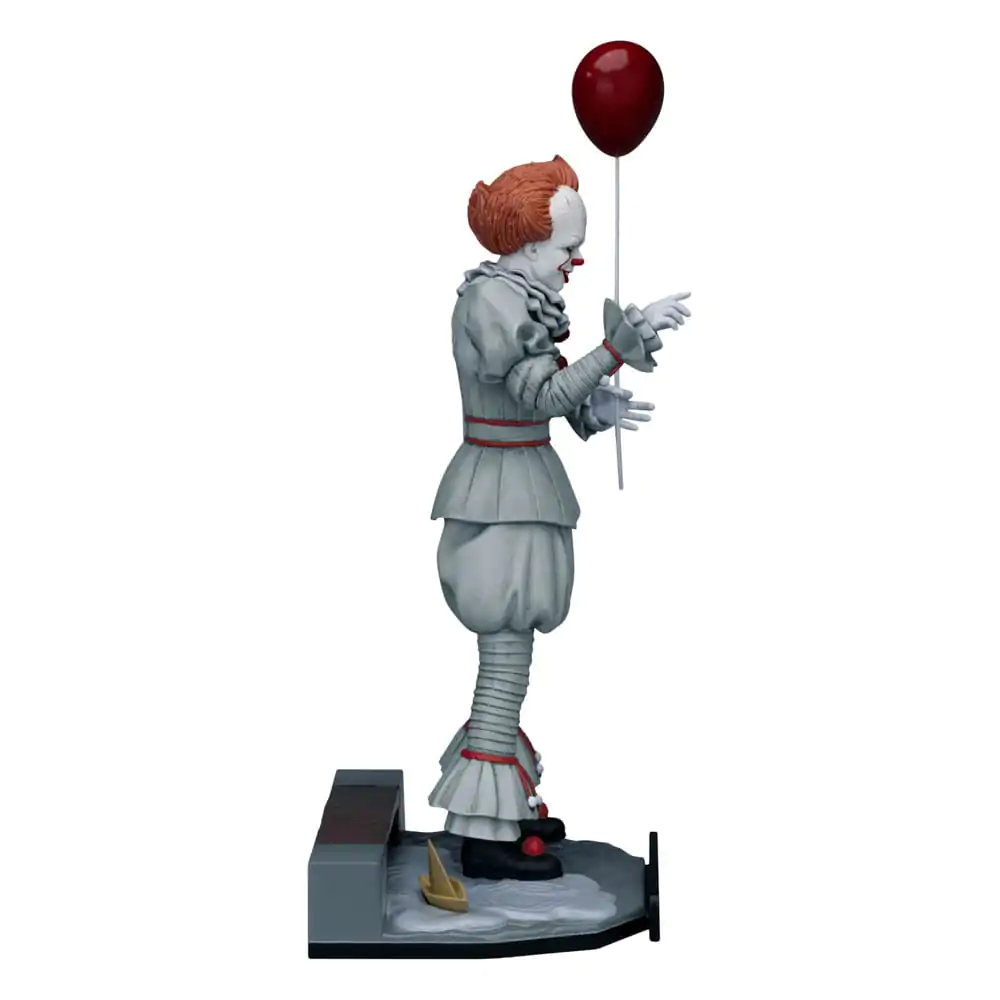 It Chapter Two D-Stage PVC Socha Pennywise 15 cm fotografii produktu