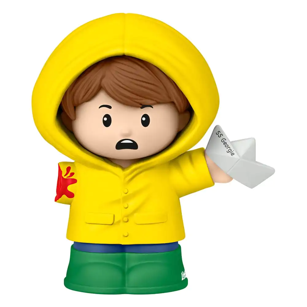 It Fisher-Price Little People Collector Mini Figurky balení 2 kusy 7 cm fotografii produktu