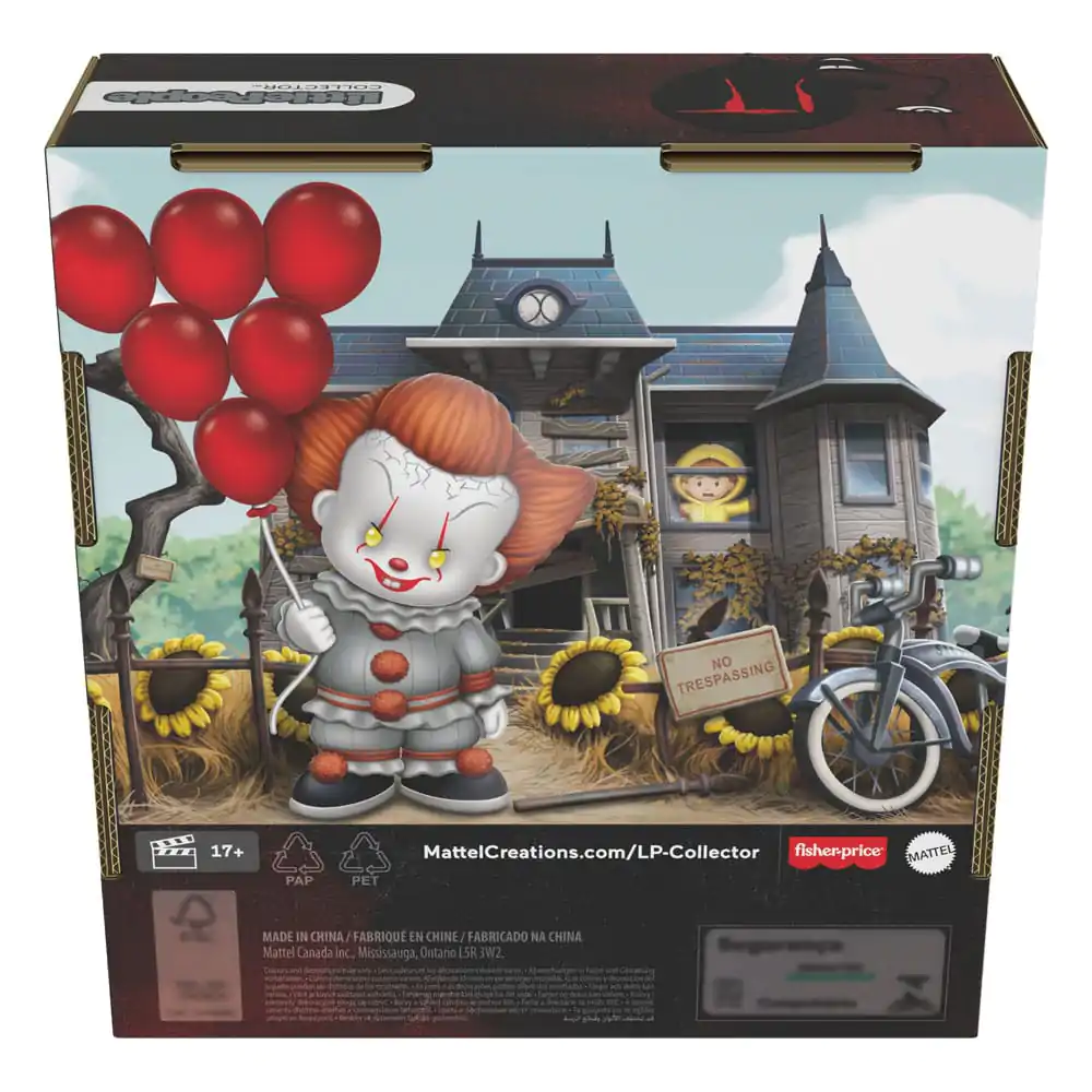 It Fisher-Price Little People Collector Mini Figurky balení 2 kusy 7 cm fotografii produktu