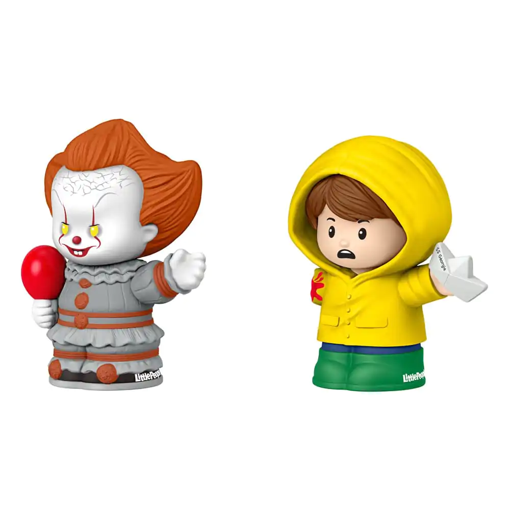 It Fisher-Price Little People Collector Mini Figurky balení 2 kusy 7 cm fotografii produktu