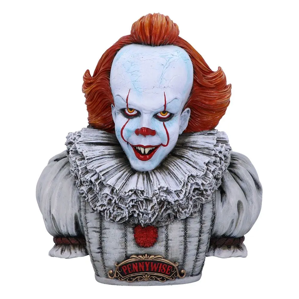 IT Bust Pennywise 30 cm fotografii produktu