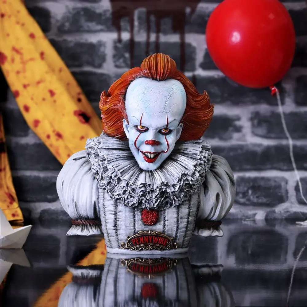 IT Bust Pennywise 30 cm fotografii produktu