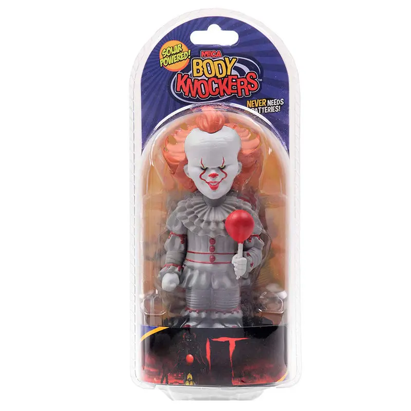 IT Pennywise 2017 Body Knocker figurka fotografii produktu