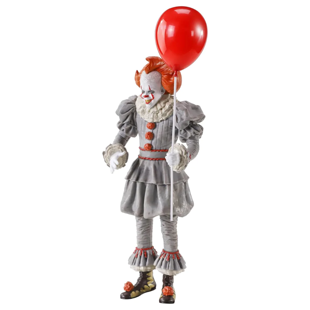 Ohebná figurka Bendyfigs Pennywise 19 cm fotografii produktu