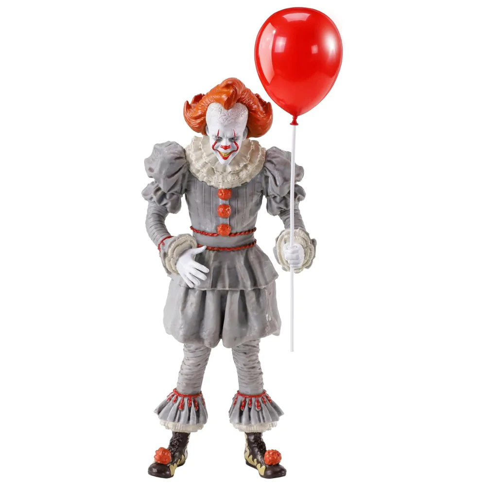 Ohebná figurka Bendyfigs Pennywise 19 cm fotografii produktu