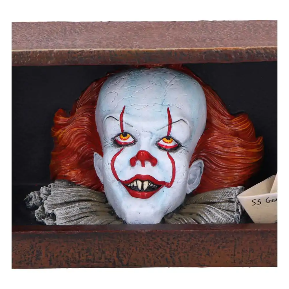 Figurka It Pennywise Drain 8 cm fotografii produktu