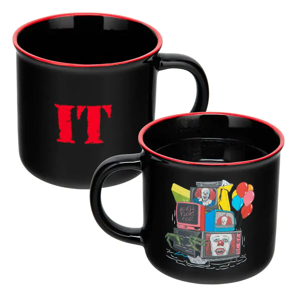 It Termoaktivní Hrnek Pennywise fotografii produktu