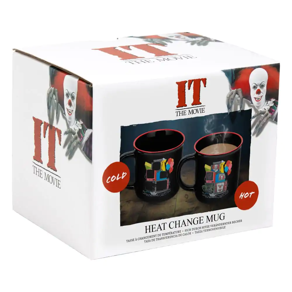 It Termoaktivní Hrnek Pennywise fotografii produktu