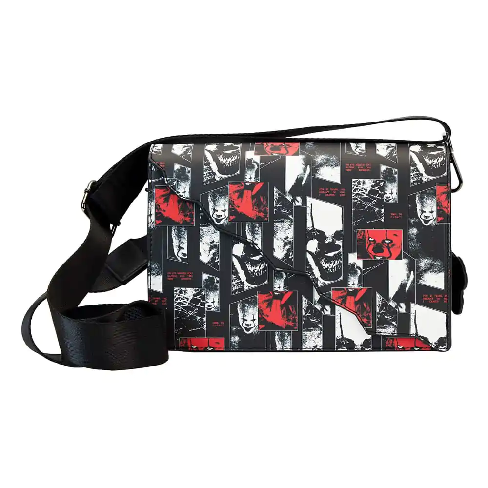 IT by Loungefly Crossbody kabelka Pennywise fotografii produktu