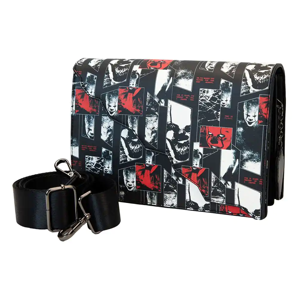 IT by Loungefly Crossbody kabelka Pennywise fotografii produktu