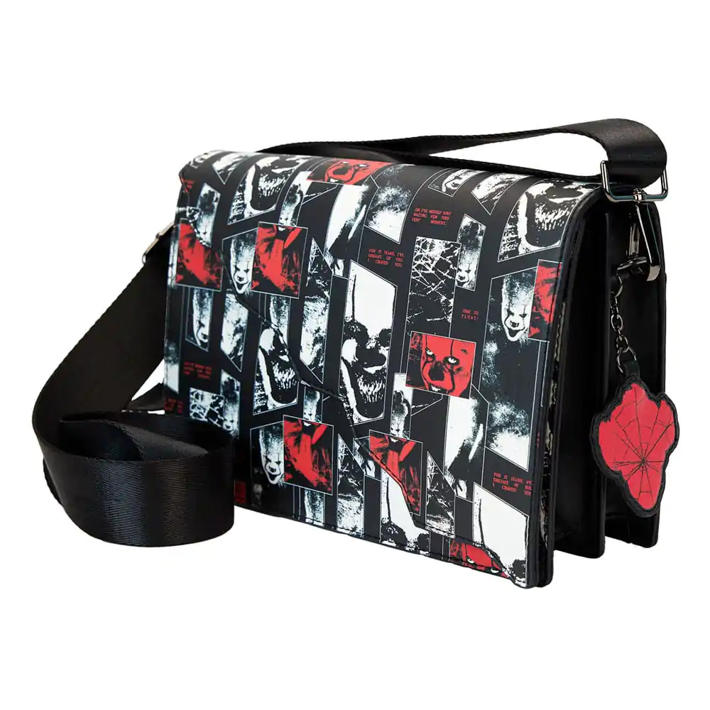 IT by Loungefly Crossbody kabelka Pennywise fotografii produktu