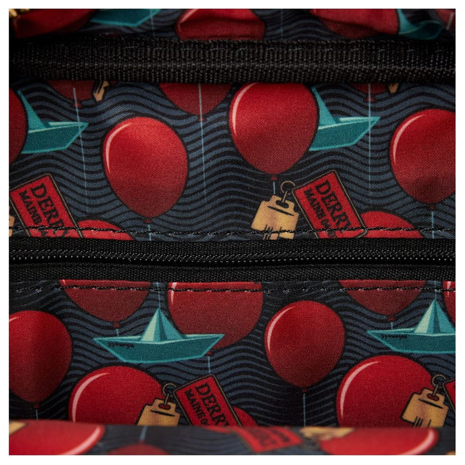 IT by Loungefly Crossbody Pennywise fotografii produktu