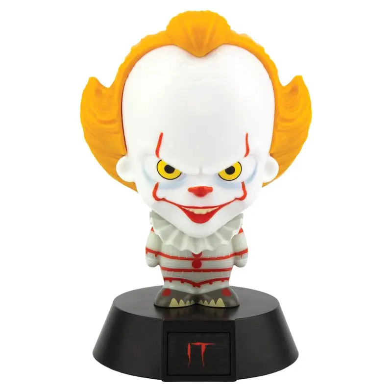 Stephen Kings It 2017 3D Ikonové světlo Pennywise 10 cm fotografii produktu