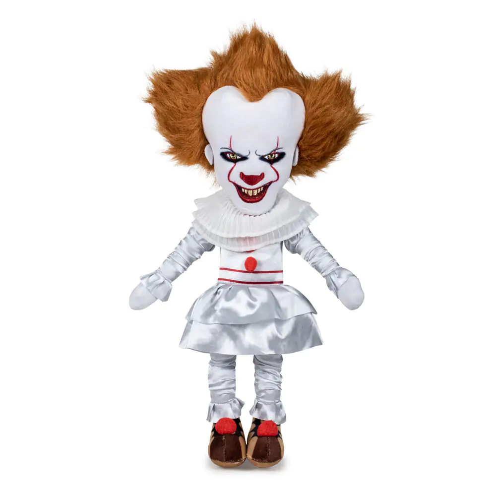 IT Pennywise plyšová hračka 30 cm fotografii produktu